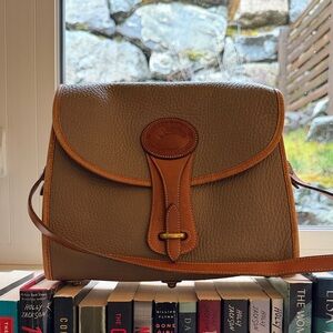 Dooney & Bourke Medium Essex Leather Crossbody Bag